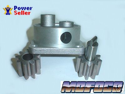 VW BUG ENGINE CASE HEAVY DUTY OIL PUMP 111-115-107H